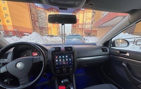 Volkswagen Jetta VI, 2008 год, 620 000 рублей, 9 фотография