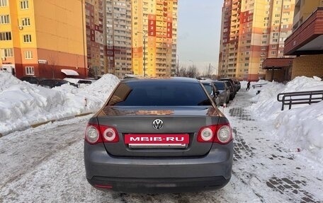 Volkswagen Jetta VI, 2008 год, 620 000 рублей, 7 фотография