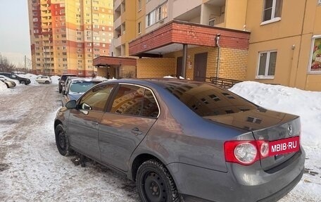 Volkswagen Jetta VI, 2008 год, 620 000 рублей, 8 фотография