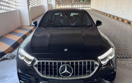 Mercedes-Benz E-Класс AMG, 2025 год, 14 300 000 рублей, 2 фотография