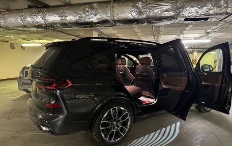 BMW X7, 2023 год, 16 800 000 рублей, 2 фотография