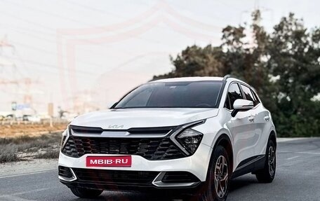 KIA Sportage IV рестайлинг, 2025 год, 3 520 000 рублей, 1 фотография