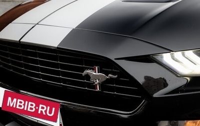 Ford Mustang VI рестайлинг, 2020 год, 3 450 000 рублей, 1 фотография