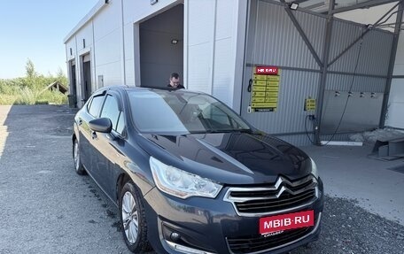Citroen C4 II рестайлинг, 2013 год, 720 000 рублей, 1 фотография