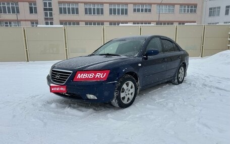 Hyundai Sonata VI, 2008 год, 400 000 рублей, 1 фотография