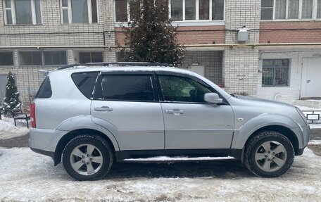 SsangYong Rexton III, 2008 год, 900 000 рублей, 1 фотография