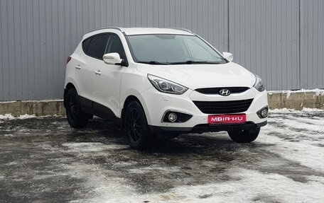 Hyundai ix35 I рестайлинг, 2013 год, 1 499 000 рублей, 1 фотография