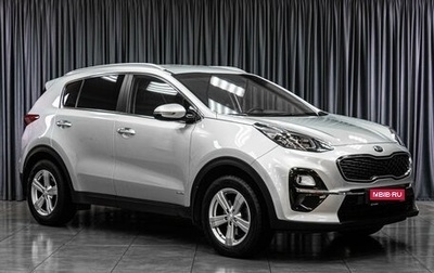 KIA Sportage IV рестайлинг, 2020 год, 2 369 000 рублей, 1 фотография