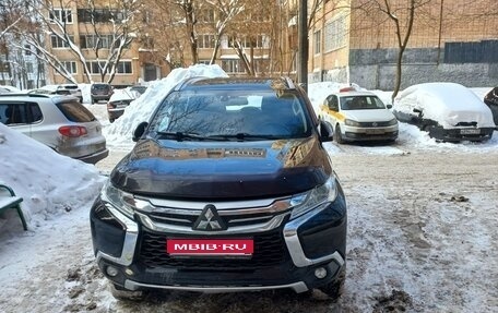 Mitsubishi Pajero Sport III рестайлинг, 2019 год, 2 900 000 рублей, 1 фотография