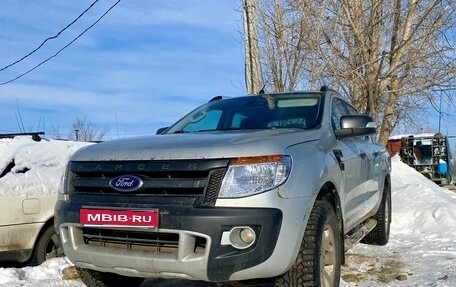 Ford Ranger, 2012 год, 500 000 рублей, 1 фотография