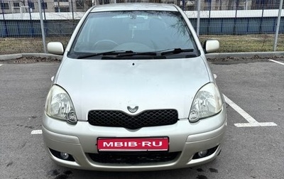 Toyota Vitz, 2004 год, 380 000 рублей, 1 фотография