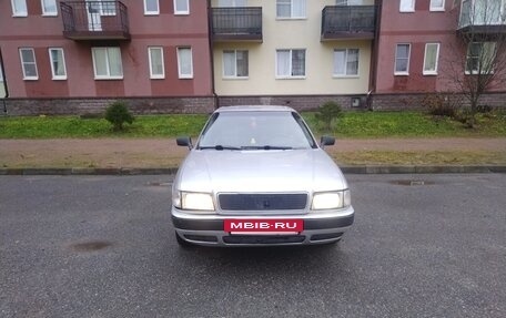 Audi 80, 1993 год, 215 000 рублей, 2 фотография