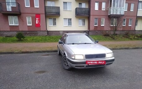 Audi 80, 1993 год, 215 000 рублей, 3 фотография