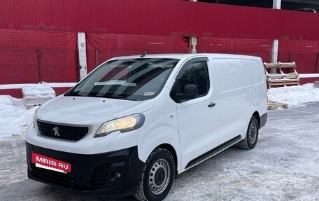Peugeot Expert, 2021 год, 2 850 000 рублей, 7 фотография