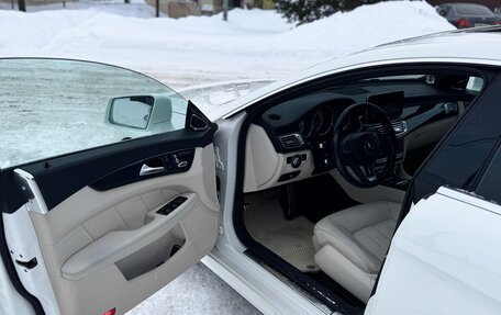 Mercedes-Benz CLS, 2015 год, 2 600 000 рублей, 4 фотография