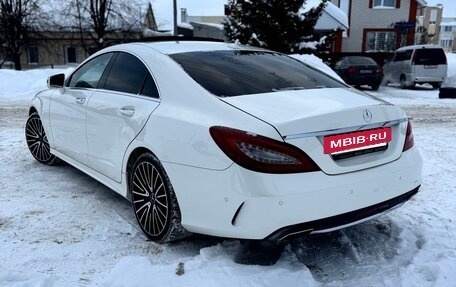 Mercedes-Benz CLS, 2015 год, 2 600 000 рублей, 3 фотография