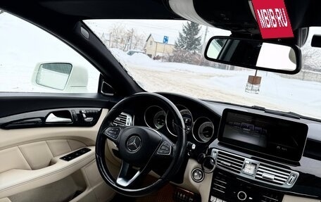 Mercedes-Benz CLS, 2015 год, 2 600 000 рублей, 8 фотография