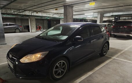 Ford Focus III, 2013 год, 699 000 рублей, 3 фотография