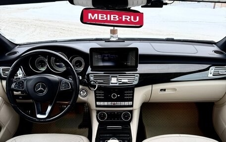 Mercedes-Benz CLS, 2015 год, 2 600 000 рублей, 9 фотография