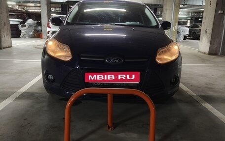 Ford Focus III, 2013 год, 699 000 рублей, 2 фотография