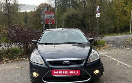 Ford Focus II рестайлинг, 2008 год, 609 000 рублей, 2 фотография