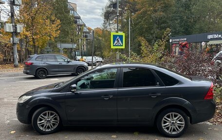 Ford Focus II рестайлинг, 2008 год, 609 000 рублей, 5 фотография