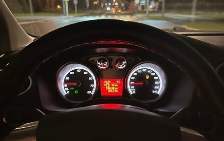 Ford Focus II рестайлинг, 2008 год, 609 000 рублей, 17 фотография