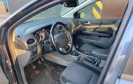 Ford Focus II рестайлинг, 2008 год, 609 000 рублей, 13 фотография