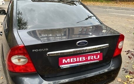 Ford Focus II рестайлинг, 2008 год, 609 000 рублей, 6 фотография