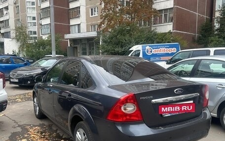 Ford Focus II рестайлинг, 2008 год, 609 000 рублей, 7 фотография