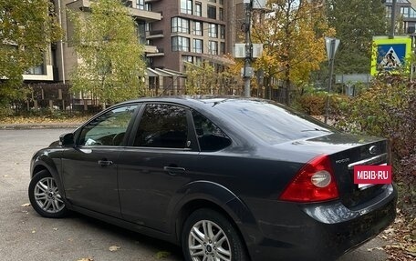 Ford Focus II рестайлинг, 2008 год, 609 000 рублей, 4 фотография