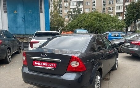 Ford Focus II рестайлинг, 2008 год, 609 000 рублей, 8 фотография