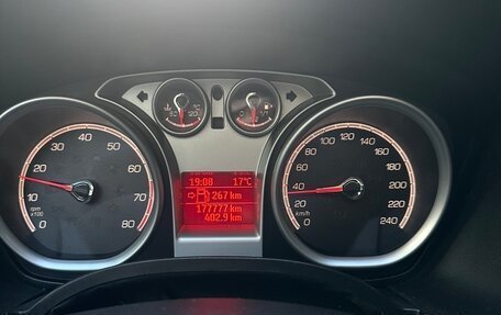 Ford Focus II рестайлинг, 2008 год, 609 000 рублей, 18 фотография