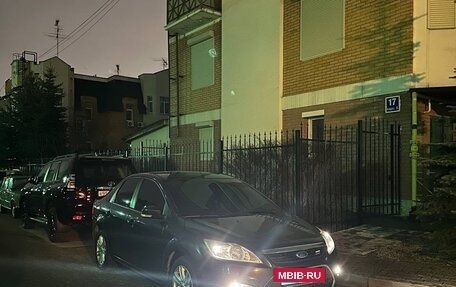 Ford Focus II рестайлинг, 2008 год, 609 000 рублей, 21 фотография