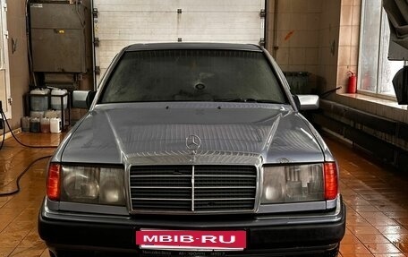 Mercedes-Benz E-Класс, 1992 год, 35 000 рублей, 3 фотография