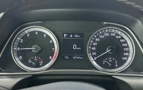 Hyundai Sonata VIII, 2020 год, 2 150 000 рублей, 10 фотография