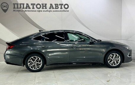 Hyundai Sonata VIII, 2020 год, 2 150 000 рублей, 6 фотография