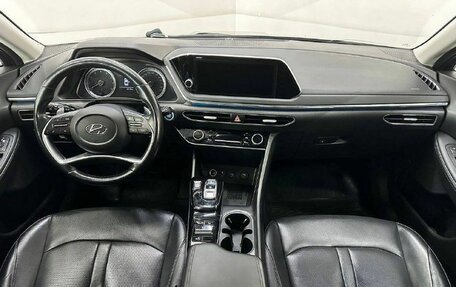 Hyundai Sonata VIII, 2020 год, 2 150 000 рублей, 14 фотография