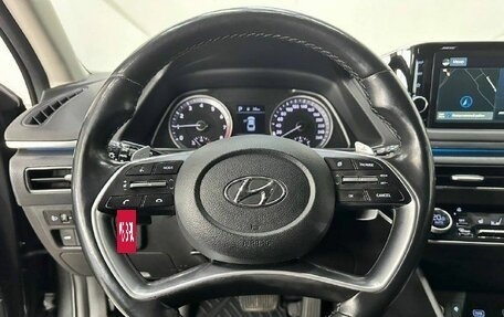 Hyundai Sonata VIII, 2020 год, 2 150 000 рублей, 12 фотография