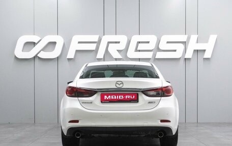 Mazda 6, 2014 год, 1 349 000 рублей, 4 фотография