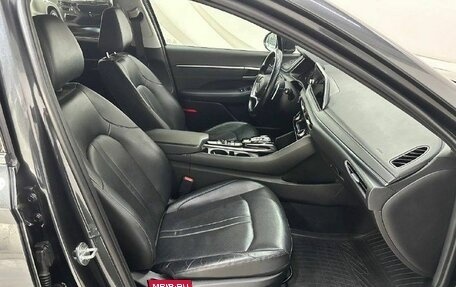 Hyundai Sonata VIII, 2020 год, 2 150 000 рублей, 20 фотография