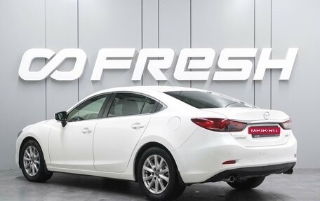 Mazda 6, 2014 год, 1 349 000 рублей, 2 фотография