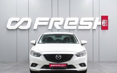 Mazda 6, 2014 год, 1 349 000 рублей, 3 фотография