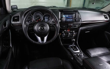 Mazda 6, 2014 год, 1 349 000 рублей, 6 фотография
