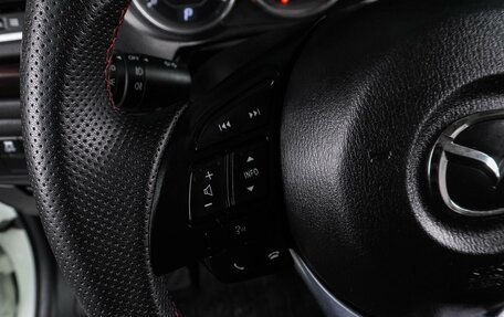 Mazda 6, 2014 год, 1 349 000 рублей, 17 фотография