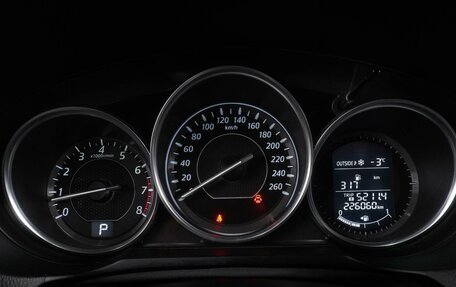 Mazda 6, 2014 год, 1 349 000 рублей, 16 фотография