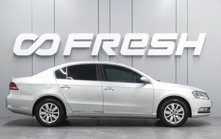 Volkswagen Passat B7, 2011 год, 1 179 000 рублей, 5 фотография