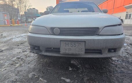 Toyota Mark II VIII (X100), 1994 год, 450 000 рублей, 5 фотография