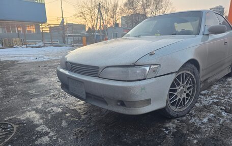 Toyota Mark II VIII (X100), 1994 год, 450 000 рублей, 6 фотография