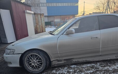 Toyota Mark II VIII (X100), 1994 год, 450 000 рублей, 7 фотография